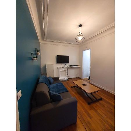Un Appartement Authentique A Deux Pas De Paris . Saint-Mandé Exterior foto