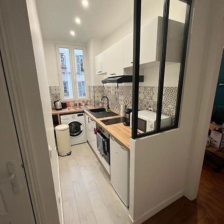 Un Appartement Authentique A Deux Pas De Paris . Saint-Mandé Exterior foto