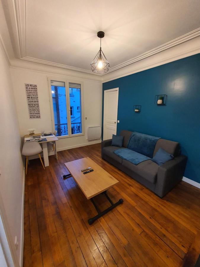 Un Appartement Authentique A Deux Pas De Paris . Saint-Mandé Exterior foto