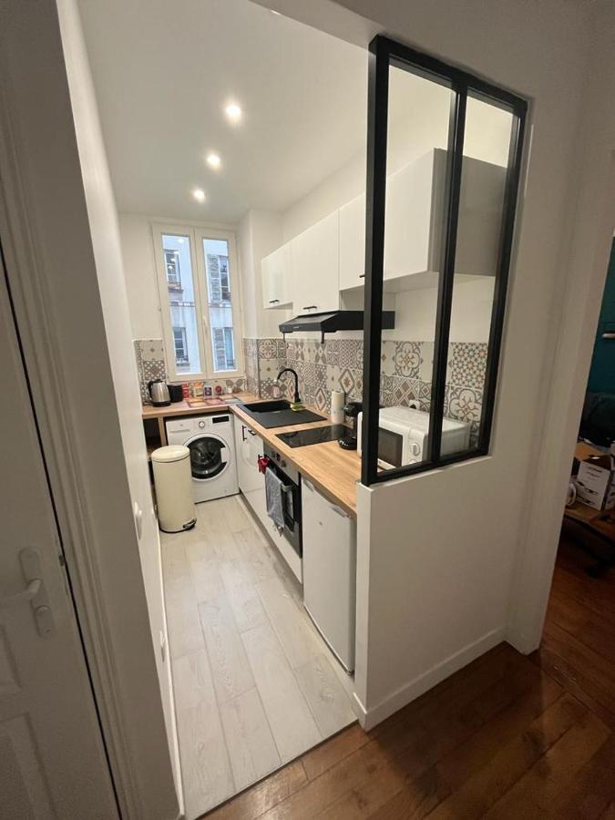 Un Appartement Authentique A Deux Pas De Paris . Saint-Mandé Exterior foto